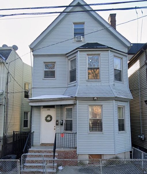 111 Winfield Avenue #2, Jersey City, Nueva Jersey, EE. UU.