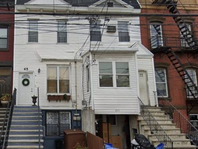 65.5 Atlantic Street #3, Jersey City, Nueva Jersey, EE. UU.