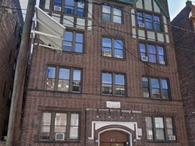 122 Corbin Avenue #401, Jersey City, Nueva Jersey, EE. UU.