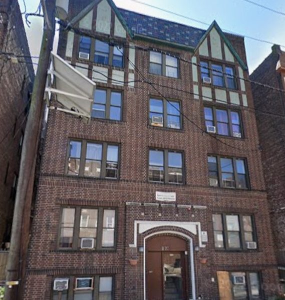 122 Corbin Avenue #401, Jersey City, Nueva Jersey, EE. UU.