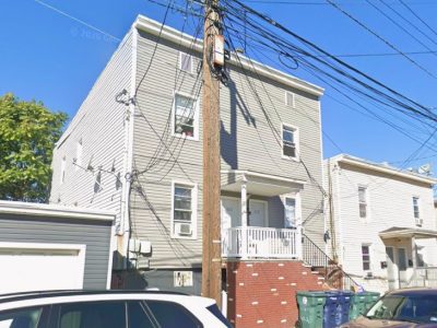 523 Mechanic Street #2, Perth Amboy, Nueva Jersey, EE. UU.