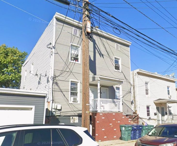523 Mechanic Street #2, Perth Amboy, Nueva Jersey, EE. UU.
