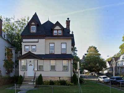 77 Ashland Avenue #3L, East Orange, Nueva Jersey, EE. UU.