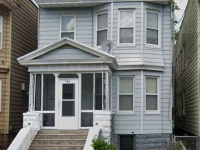 140 Bidwell Avenue #1, Jersey City, Nueva Jersey, EE. UU.