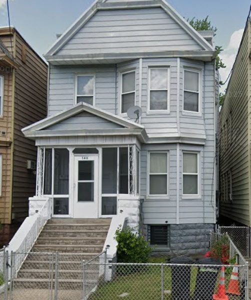 140 Bidwell Avenue #1, Jersey City, Nueva Jersey, EE. UU.