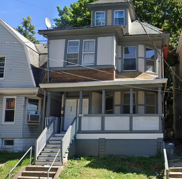 1048 Grove Street #3, Irvington, Nueva Jersey, EE. UU.