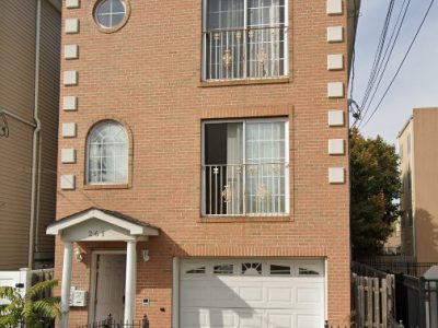 261 Halladay Street #Basement, Jersey City, Nueva Jersey, EE. UU.