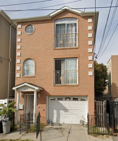 261 Halladay Street #Basement, Jersey City, Nueva Jersey, EE. UU.