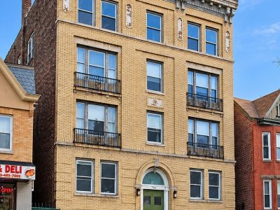 298 Park Avenue #2R, Newark, Nueva Jersey, EE. UU.