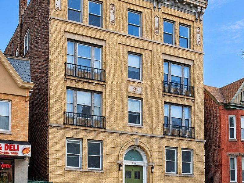 298 Park Avenue #2R, Newark, Nueva Jersey, EE. UU.