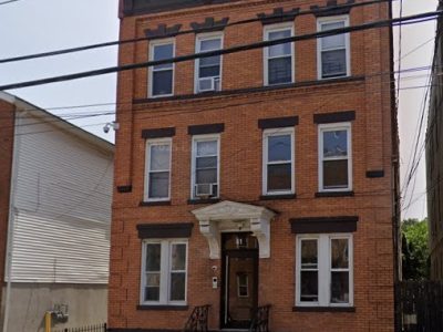 41 Grant Avenue #3R, Jersey City, Nueva Jersey, EE. UU.