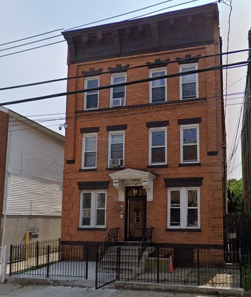 41 Grant Avenue #3R, Jersey City, Nueva Jersey, EE. UU.
