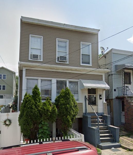 288 Cator Avenue #2, Jersey City, Nueva Jersey, EE. UU.