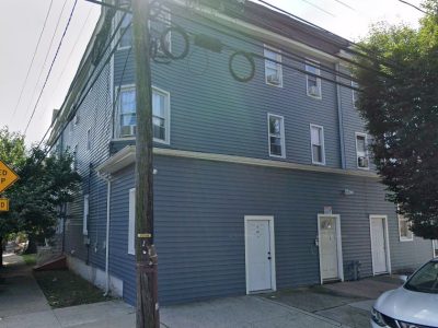 92 Clinton Place #2B, Newark, Nueva Jersey, EE. UU.