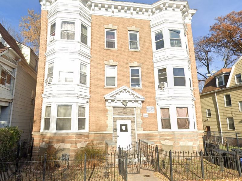70 Eaton Place #2, East Orange, Nueva Jersey, EE. UU.