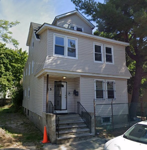 15-17 Ferdinand Street #1, Newark, Nueva Jersey, EE. UU.