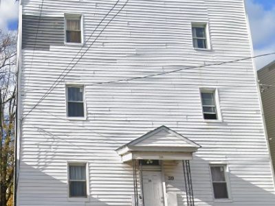 319 Coit Street #3, Irvington, Nueva Jersey, EE. UU.