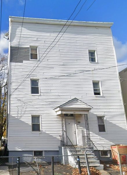 319 Coit Street #3, Irvington, Nueva Jersey, EE. UU.