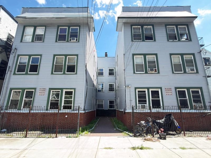 175 Woodside Avenue #7, Newark, Nueva Jersey, EE. UU.