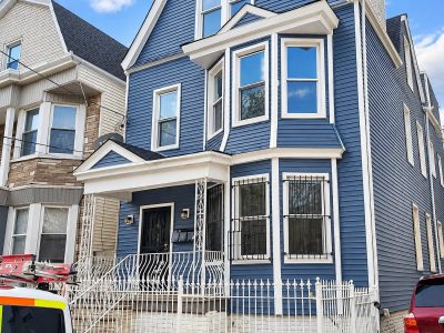 114 Chadwick Avenue #2, Newark, Nueva Jersey, EE. UU.