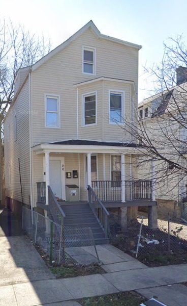 20 Princeton Street #1, East Orange, Nueva Jersey, EE. UU.