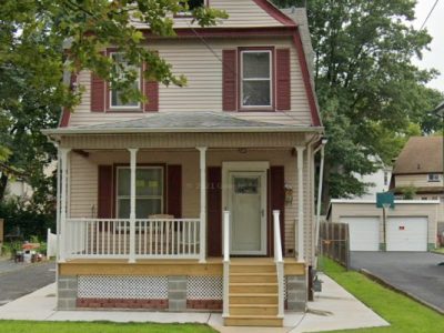 164 Union Road #SF, Roselle Park, Nueva Jersey, EE. UU.
