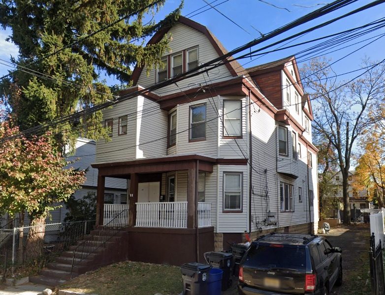 44 Hazelwood Avenue #1, Newark, Nueva Jersey, EE. UU.
