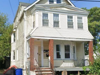 279 Clinton Place #3, Newark, Nueva Jersey, EE. UU.