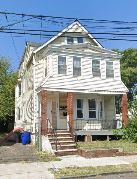 279 Clinton Place #3, Newark, Nueva Jersey, EE. UU.
