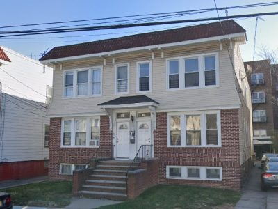 144-146 Ball Street #1R, Irvington, Nueva Jersey, EE. UU.