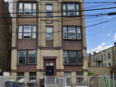 204 Bidwell Avenue #7, Jersey City, Nueva Jersey, EE. UU.