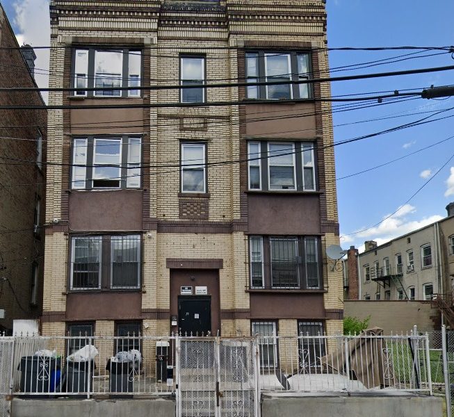 204 Bidwell Avenue #7, Jersey City, Nueva Jersey, EE. UU.