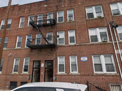 397 13th Avenue #3, Newark, Nueva Jersey, EE. UU.