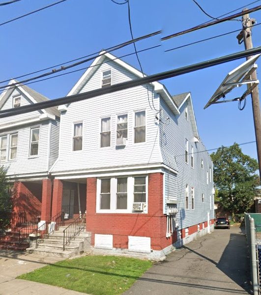 1019 Grove Street #1L, Irvington, Nueva Jersey, EE. UU.
