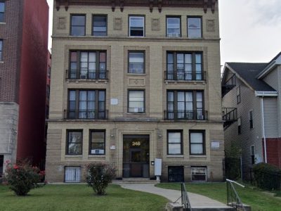 246 Roseville Avenue #1B, Newark, Nueva Jersey, EE. UU.