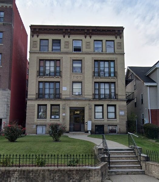 246 Roseville Avenue #1B, Newark, Nueva Jersey, EE. UU.