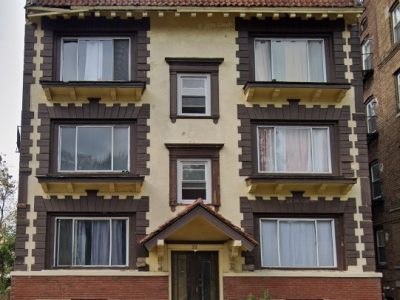 35 Shepard Avenue #1, East Orange, Nueva Jersey, EE. UU.