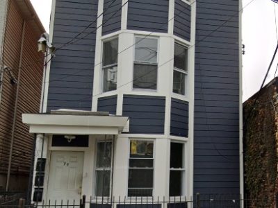 77 Grant Avenue #1, Jersey City, Nueva Jersey, EE. UU.