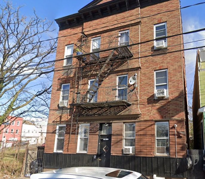 96 Seaview Avenue #1R, Jersey City, Nueva Jersey, EE. UU.