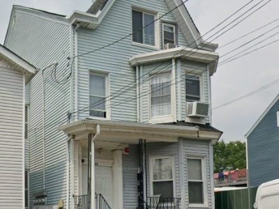 283 Presidential Boulevard #3, Paterson, Nueva Jersey, EE. UU.