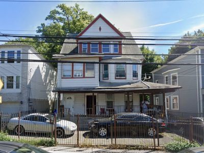 872-874 South 15th Street #3, Newark, Nueva Jersey, EE. UU.