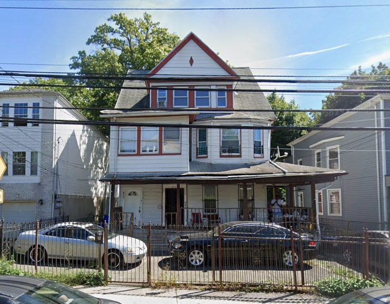 872-874 South 15th Street #3, Newark, Nueva Jersey, EE. UU.