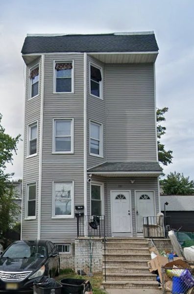 221 N 15th #2, East Orange, Nueva Jersey, EE. UU.