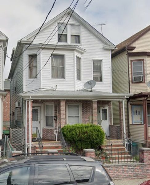 845 Garden Street #2, Elizabeth, Nueva Jersey, EE. UU.