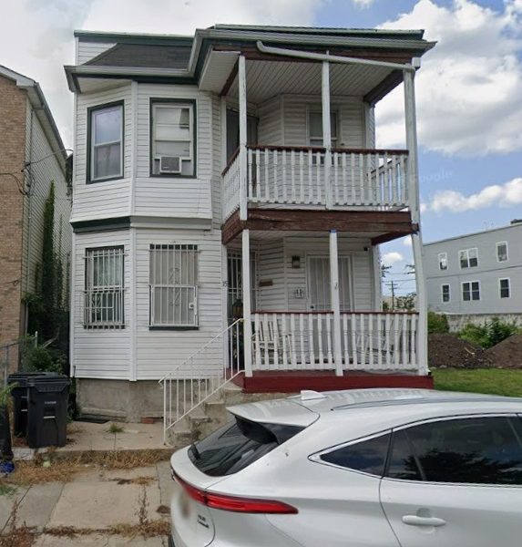 15 Hobson Street #1, Newark, Nueva Jersey, EE. UU.