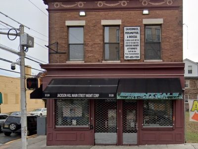 318 Martin Luther King Drive #2ndFloor, Jersey City, Nueva Jersey, EE. UU.