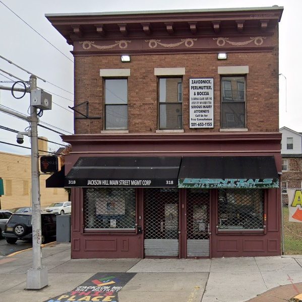318 Martin Luther King Drive #2ndFloor, Jersey City, Nueva Jersey, EE. UU.