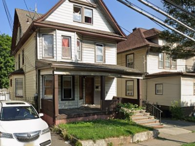 1033 Grove Street #2, Irvington, Nueva Jersey, EE. UU.