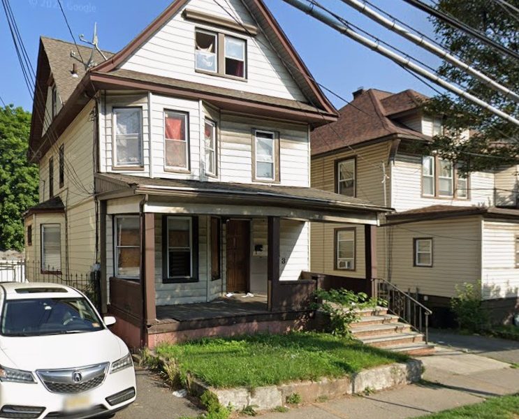 1033 Grove Street #2, Irvington, Nueva Jersey, EE. UU.